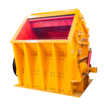 VSI Impact Crusher Bubuk Kuarsa Gypsum Limestone Calcium Carbonate Crusher