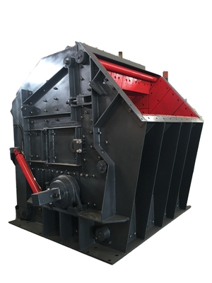 Mesin Penghancur Dampak Batu Mill Batu Kapur PFW1214 350 mm Ukuran makan maksimum Batu Tanah Liat Kerikil