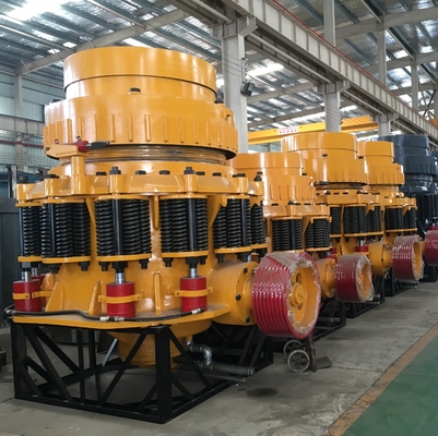 Mesin Penghancur Bijih Emas Bijih Besi CSB 75, Mesin Pengolah Mineral CS 75Kw