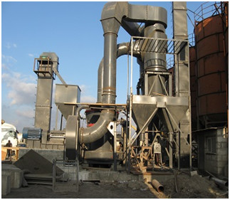 Pabrik Penggilingan Serbuk Dolomit Halus 300 mesh 325 mesh 200 Mesh Raymond