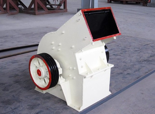 185Kw 160 TPH Mesin Pembuat Pasir Kecil Double Rotor Hammer Crusher, penghancur palu batu kapur, penghancur beton