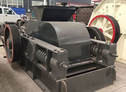 2PG0740 Batubara Hidrolik Roller Crusher 20 t/h 610*400 Double Roll