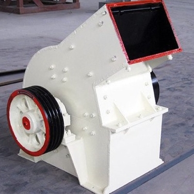 PC Series Glass Hammer Crusher Machine Mesin Pembuat Bubuk Pasir Limbah Beton