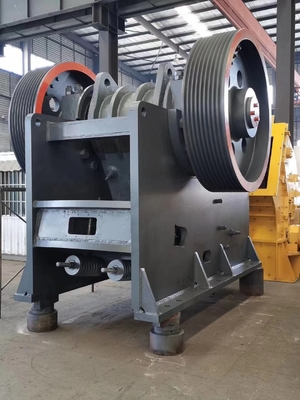 Jaw Crusher Profesional Pada Penjualan Panas Dengan Harga Kompetitif
