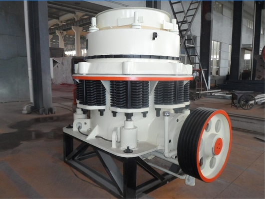 Penambangan Kecil Emas Ore Crusher 75Kw Quarry Stone Crusher Mesin Pembuat Pasir