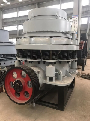 Penambangan Kecil Emas Ore Crusher 75Kw Quarry Stone Crusher Mesin Pembuat Pasir