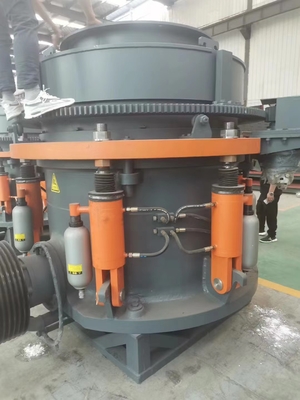 Peralatan Penghancur Pertambangan 250Kw 440 TPH HP300 Cone Crusher Hidrolik