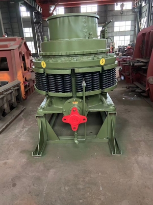 Bahan Bangunan Musim Semi Dan Hidrolik Symons Cone Crusher PYB600 Harga Batu Batu Cone Crusher