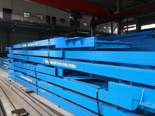 Konveyor Belt Otomatis 415V, 440V 400mm Quarry Dan Mineral Transport Coal Tripper Conveyor