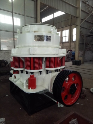 Stone Ore Mining Compound Cone Crusher Untuk Penambangan Batu Keras 1650 produsen Cone Crusher