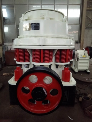 Stone Crusher Mesin Penambangan Batu Stone Crusher 3FT Symons Cone Crusher dengan 100-150tph