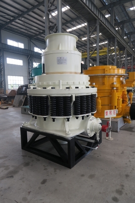 Mesin Pertambangan Stone Crusher Kinerja Tinggi Batu Kapur/Granit/Kerikil/Basalt Batu Spring Cone Crusher dengan P Baik