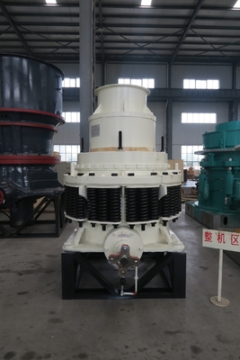 Mesin Pertambangan Stone Crusher Kinerja Tinggi Batu Kapur/Granit/Kerikil/Basalt Batu Spring Cone Crusher dengan P Baik