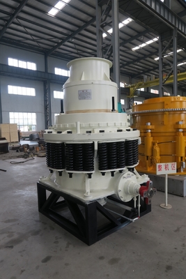 Mesin Pertambangan Stone Crusher Kinerja Tinggi Batu Kapur/Granit/Kerikil/Basalt Batu Spring Cone Crusher dengan P Baik