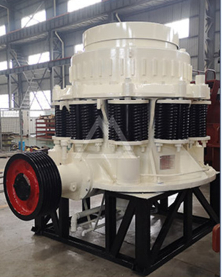 3FT 4-1/4FT 5-1/2FT SYMONS Kepala Standar/Kepala Pendek Jenis Cone Crusher Cocok untuk Nordberg cone rock crusher