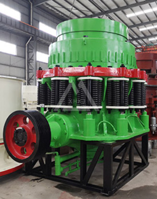 3FT 4-1/4FT 5-1/2FT SYMONS Kepala Standar/Kepala Pendek Jenis Cone Crusher Cocok untuk Nordberg cone rock crusher