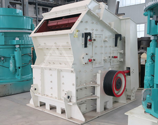 75Kw PF1010 Single Rotor Impact Crusher Quarry Rock Dolomite Hammer Mill Rock Crusher
