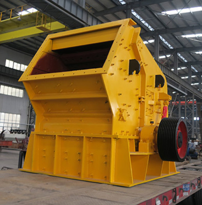 Mesin Penghancur Batu Dampak Horisontal 200Kw PF1315 Dolomit Penghancur Tambang Sekunder