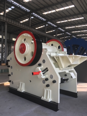 Pev C Series Jaw Crusher, Peralatan Penyaringan Penambangan Dengan Rongga Tipe V