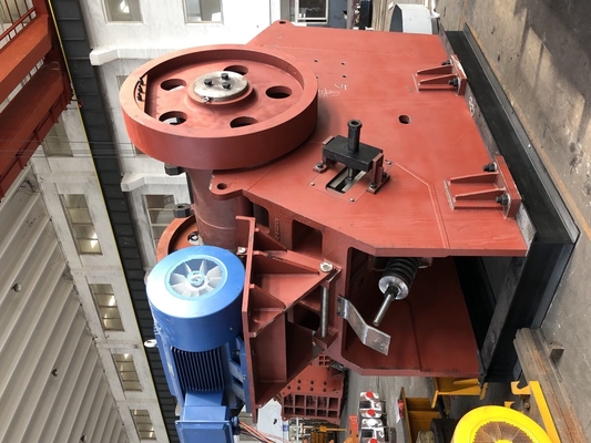 C Series Granite Jaw Crusher Stone Primer Kapur Warna Kustom