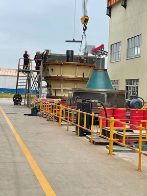produsen crusher gyratory untuk jalur penghancuran primer dengan kapasitas 500-3000tph