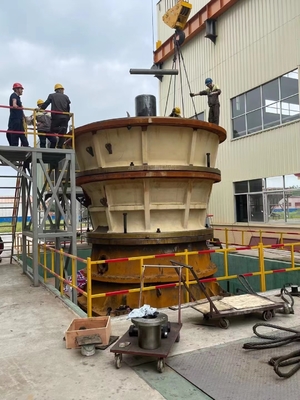 produsen crusher gyratory untuk jalur penghancuran primer dengan kapasitas 500-3000tph