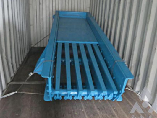 Mining Jaw Crusher Pengumpan Getaran Magnetik ZSW1360 600 TPH Batu Batu, Pengumpan getaran, pengumpan bergetar linier