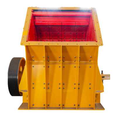 VSI Impact Crusher Bubuk Kuarsa Gypsum Limestone Calcium Carbonate Crusher