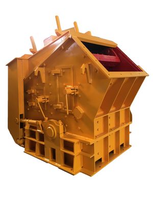 Batu kecil Portable Batu Crusher Mesin PF1210 PF1214 PF1315 Dua Tiga rongga