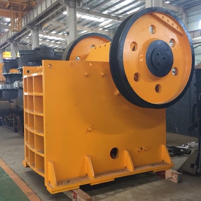 110Kw Mining Jaw Crusher Machine PEX 300x1300 PE Series Grey White