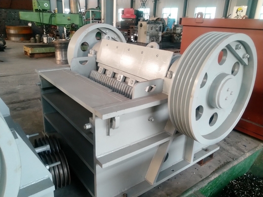 50 - 1000 Tph 250kw Jaw Crusher Machine Peralatan Penghancur Batu Kapur
