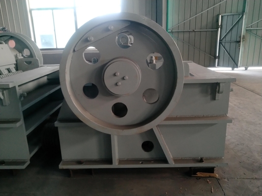 Hard Rock Fine Jaw Crusher Machine Mesin Penghancur Batu Granit