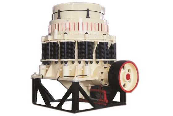 Area Pertambangan Quarry 4.25 Cone Crusher Symons Untuk Pasir Dan Kerikil