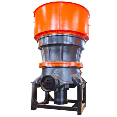Halus Single Cylinder Hydro Cone Crusher Riverstone Mesin Penghancur Batu Kecil