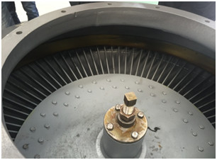 Gypsum Micro Powder Grinding Mill Kalsium Karbonat Batu Kapur Super Halus