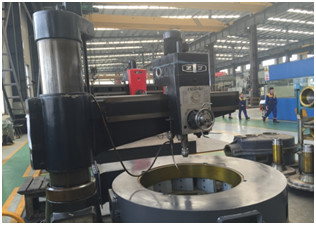 Raymond Powder Grinding Mill 1 - 50 TPH Calcite Untuk Grinding 200 Mesh Silica Sand