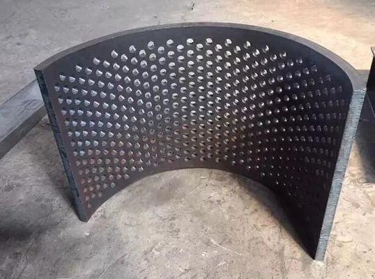 Mesin Pembuat Pasir Kecil 185Kw