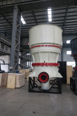200 TPH Iron Ore Cone Crushing Machine Quarry Granite Hydraulic Untuk Konstruksi