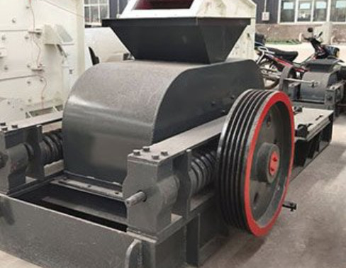 2PG0740 Batubara Hidrolik Roller Crusher 20 t/h 610*400 Double Roll