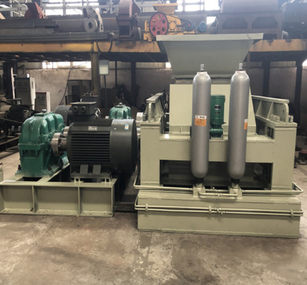 2PG0425 Quartz Powder Sand Core Making Machine 45kw Untuk Bahan Kekerasan Sedang