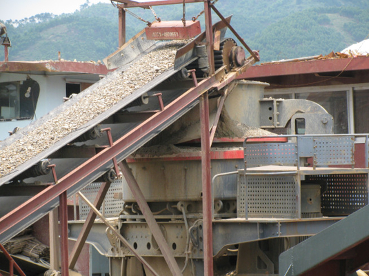 75Kw Vertical Shaft Impact Crusher Mesin Pembuat Pasir Untuk Agregat Konstruksi, vsi crusher untuk membuat pasir