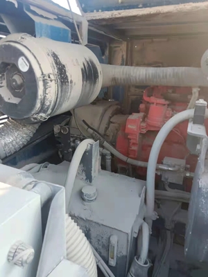 330t / H Digunakan Mobile Crusher 200 TPH MR110ZI EVO2 Mobile Vibrating Screen Buatan Jerman
