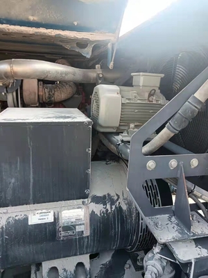 330t / H Digunakan Mobile Crusher 200 TPH MR110ZI EVO2 Mobile Vibrating Screen Buatan Jerman