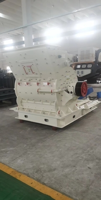 Mesin Crusher Hammer Batubara Coarse Mill 1000 TPH Banyak Digunakan Penambangan Tipe Eropa