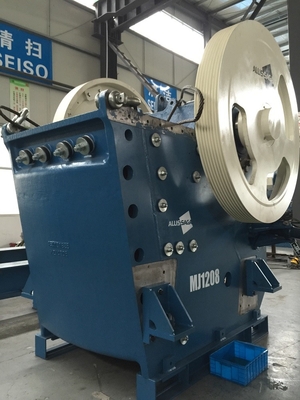 Mining Hydraulic Stone Jaw Crusher Machine Untuk Quarry Diabase Quartz