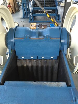 V Gravity Single Toggle Primary Jaw Crusher Mesin